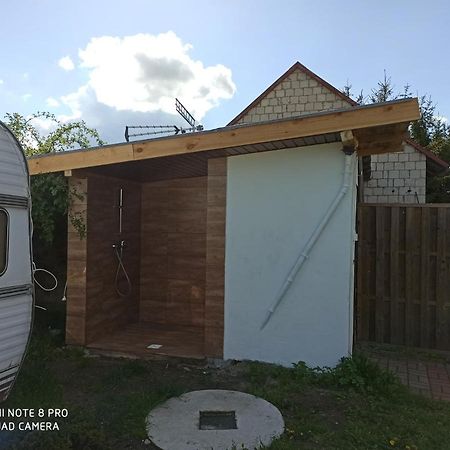 Отель Pole U Mani Wizajny Экстерьер фото